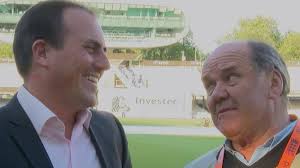 Cricket Herald: Lord's day one