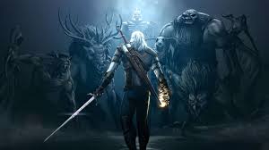 If you have your own one, just create an account on the website and upload a picture. Witcher 4k Wallpapers Top Free Witcher 4k Backgrounds Wallpaperaccess