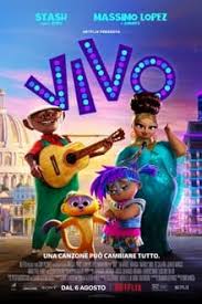 Fibra fino a 1 giga, adsl, ultrabroadband senza fili 4g, mobile voce e internet. Vivo Film Completo 2021 Gratis Senza Limiti Italiano