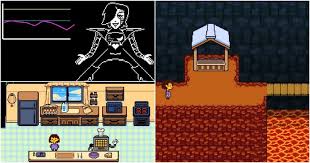 Telescope the next area is full of echo flowers. Undertale 7 Secrets And Hidden References In Hotland