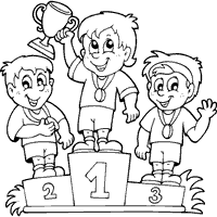 Explore thousands of original, high quality colouring pages by browsing the many links below. Summer Olympics Coloring Pages Surfnetkids