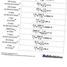 Customary Unit Conversions These Worksheets Deal With Ounces To Gallons Quarts To Gal Practices Worksheets Math Facts Addition Free Printable Math Worksheets