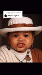 Phyllis Hyman Daughter