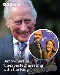 It was all very last minute and very random." Full story