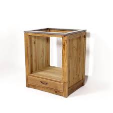 La cuisine est l'une de vos pièces préférées ? Meuble Cuisine Pour Four Et Plaques De Cuisson Champetre Made In Meubles