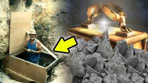 Ark of the Covenant - The Most Wanted Artifact in History Found