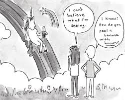 Baker S Dozen A Batch Of Sweet Links Jessie Unicorn Moore Drawing People Cartoon Drawings Cartoon Drawings Of People