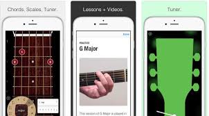 It is a chord chart application intended to replace physical and interactive chord charts. 10 Best Guitar Learning Apps For Android And Ios
