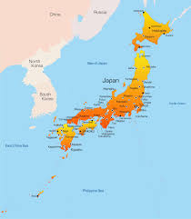 Map of japan and travel information about japan brought to you by lonely planet. Map Of Japan Guide Of The World