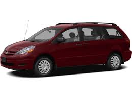 Front springs had already been replaced. 2007 Toyota Sienna Reliability Consumer Reports