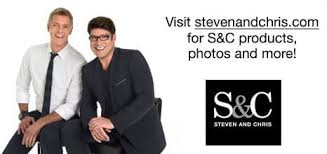 About Steven and Chris