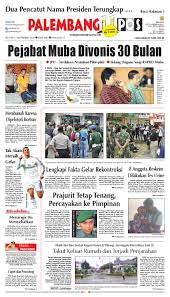 Check spelling or type a new query. Palembang Pos Edisi Selasa 17 Nopember 2015 By Palembang Pos Issuu