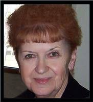 Janet HARDIN Obituary (1934