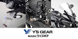สำหร บชาว mt 10 ท ต ดใจของค ณภาพจาก y s gear ว นน webike ม ของแต งใหม ๆมาฝากก นคร บ แต งคร