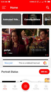 Updated on aug 12, 2021. Flaky Video Share Video Status Earn Money For Android Apk Download