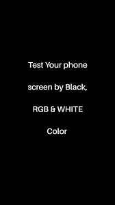 We did not find results for: Test Your Display And Detect Screen Bleeding Issue For Android Apk Download