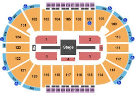 Santander Arena Tickets And Santander Arena Seating Charts