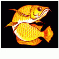 Free for commercial use high quality images Arowana Vector Art Logo Vector Logovector Net