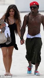 Lil Wayne Shows Off His Tattooed Torso As He Enjoys Some Post-prison Beach  Action | Daily Mail Online