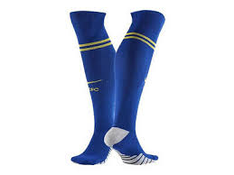 Cette page montre la vue détaillée de l'effectif actuel. Nike Fc Chelsea 18 19 Stutzen Away Auswarts Socken Kniestrumpfe Trikot 34 38 Eur 16 99 Picclick At