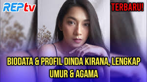 Wow dinda kirana kelihatan @nu main tiktok banyak di puji netter berita. Terbaru Biodata Profil Dinda Kirana Lengkap Umur Agama Youtube