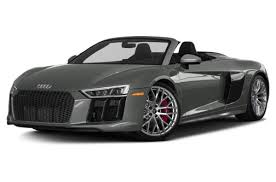 Conceived in 2003 in concept form, the r8 was put into production in june 2006. 2017 Audi R8 Specs Price Mpg Reviews Cars Com