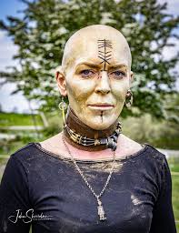 Uisneach 2025. This is very special festival and one that I have been  photographing quite a few years now. There is something really special and  raw about this occasion. This is a