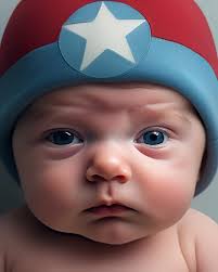 Who remembers Anne Geddes, she was an awesome baby photographer.