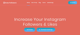 Dapatkan followers instagram anda sekarang! 12 Situs Auto Followers Instagram Tanpa Password 100 Works