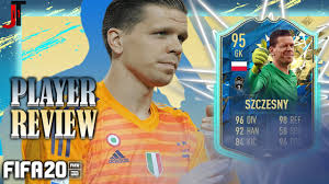 Born 18 april 1990) is a polish professional footballer who plays as a goalkeeper for serie a club juventus and the poland national. Fifa 20 Totssf Szczesny 95 Player Review Youtube