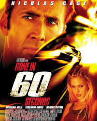 Watching this early naughties thrill ride tonight… Gone in Sixty Seconds  (2000) Remember when Vinnie Jones was just bobbing up everywhere in proper  major movies? What a legend! 😆 I mean, he'll
