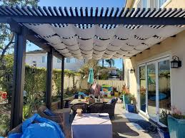 Turn your backyard into an oasis with custom built alumawood patio covers! Alumawood Patio Covers The Awning Company Factory Direct Pricing