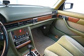 Image result for Mimosa Yellow 1981 Mercedes