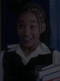 I just found out that Amandla Stenberg voices Spider-Byte || scp:  @Alexandria 🫶🏽✨ || #spidermanacrossthespiderverse #spiderbyte #margokess  #thehateugive #starr #amandlastenberg #tljeditz #fyp