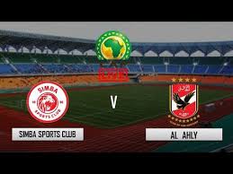 They head to tanzania just two weeks. 23 Simba Vs Al Ahly Background Trending Usa