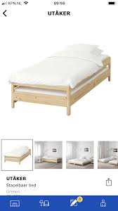 Itaker Bed Ikea Enkel Dubbel Bed Bed Kinderkamer Ikea