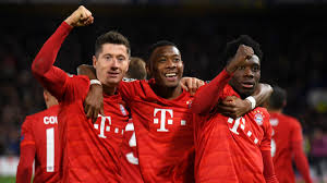 Borussia m'gladbach vs bayern munich. Bayern Munich Vs Borussia M Gladbach Live Stream With Vpn Watch Bundesliga Online