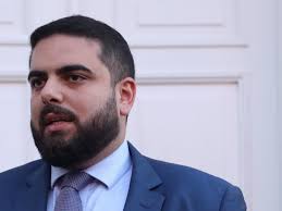 Renuncia el secretario de Asuntos Públicos, Anthony Maceira