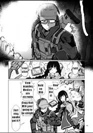 Veylok S Discord Of Degenerancy Loss But M16 Lives Wattpad Girls' frontline hk416 figure nendoroid. loss but m16 lives wattpad