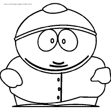 You have to know that coloring is a suitable activity that is one of the most important things you can do with your kids.parents only need to prepare print out of main character of south park and a lighter coloring maker tools such as crayons, pencils, and. South Park Color Page Coloring Pages For Kids Cartoon Characters Coloring Pages Printable Colorin Cartoon Coloring Pages South Park South Park Characters