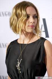 Short Hair Scarlett Johansson Frauen Frisuren Frisuren Fur Altere Frauen Styling Kurzes Haar