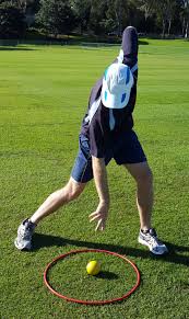 The shot put is a track and field event involving putting (pushing rather than throwing) a heavy spherical ball—the shot—as far as possible. The Shot Put Slam Drill For Young Athletes Coaching Young Athletes