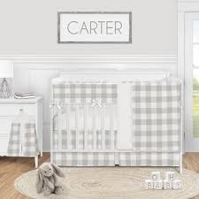 I used 1×6 for this part. Farmhouse Rustic Crib Bedding Sets Birch Lane