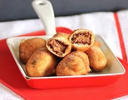 Image result for deep fried mars bar