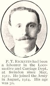 Lives of the First World War