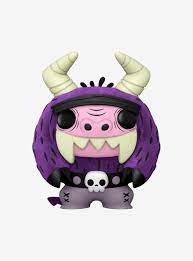 Amazon.com: Funko Foster's Home for Imaginary Friends Pop! Animation Eduardo  (Flocked) Vinyl Figure Hot Topic Exclusive : Toys & Games