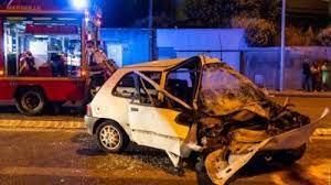 Marseille Un Mort Et Un Blesse Grave Dans Un Accident De Voiture Marseille Annonces