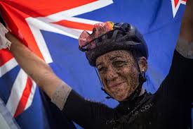 Kiwis tackle UCI World Championships