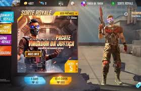 But if you want to do this, then we have an amazing app for you that will help you to unlock new skins for free from the store. Chegou Confira Lancamentos No Garena Free Fire Em Super Atualizacao