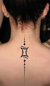 Zodiac Signs Tattoo Gemini Tattoo Gemini Tattoo Designs Gemini Zodiac Tattoos